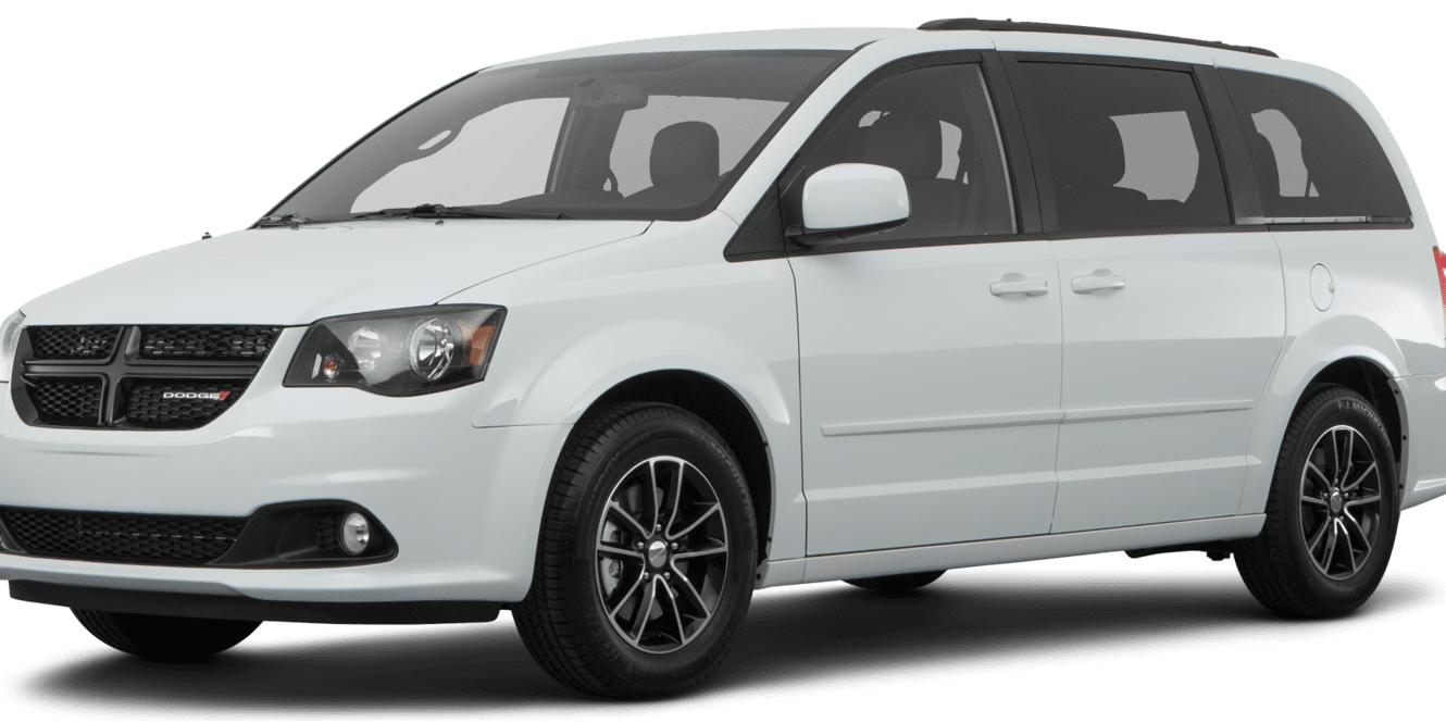 DODGE GRAND CARAVAN 2019 2C4RDGCG1KR679718 image